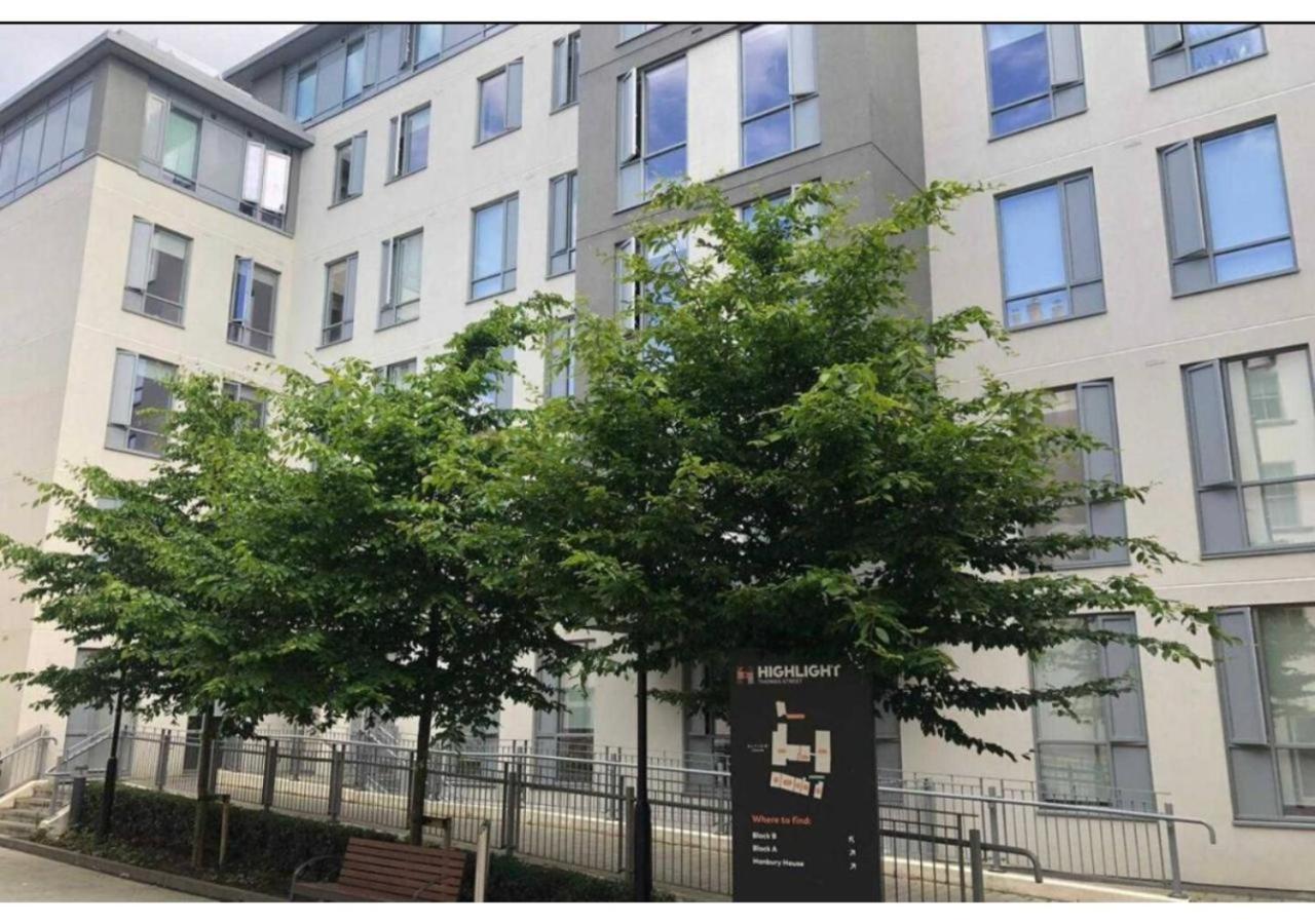 Joivy Affordable Dublin Thomas Street - Adults Only Apartment ภายนอก รูปภาพ