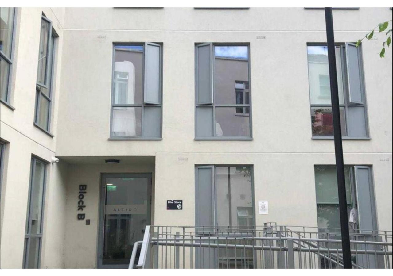 Joivy Affordable Dublin Thomas Street - Adults Only Apartment ภายนอก รูปภาพ