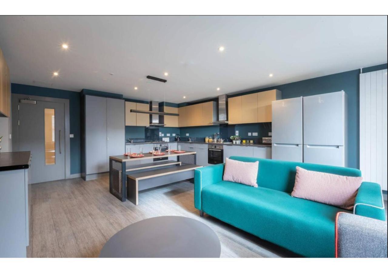 Joivy Affordable Dublin Thomas Street - Adults Only Apartment ภายนอก รูปภาพ