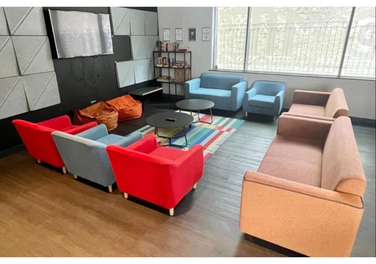 Joivy Affordable Dublin Thomas Street - Adults Only Apartment ภายนอก รูปภาพ