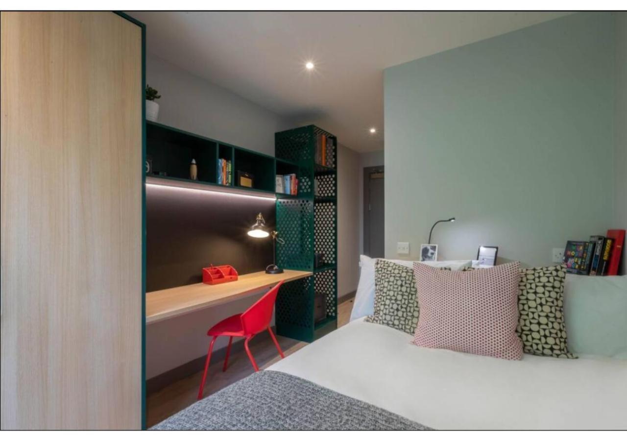 Joivy Affordable Dublin Thomas Street - Adults Only Apartment ภายนอก รูปภาพ