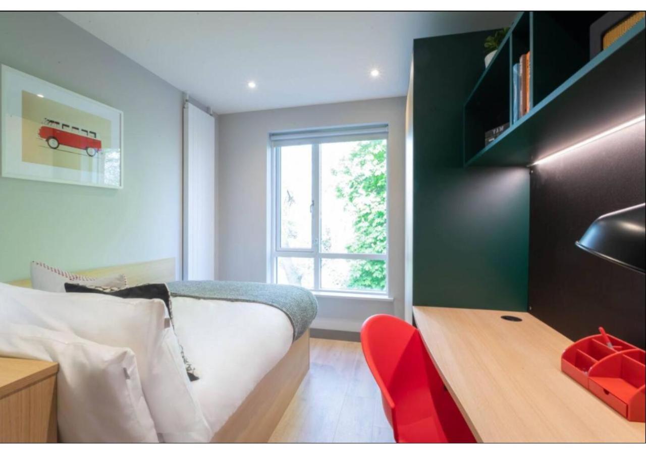 Joivy Affordable Dublin Thomas Street - Adults Only Apartment ภายนอก รูปภาพ